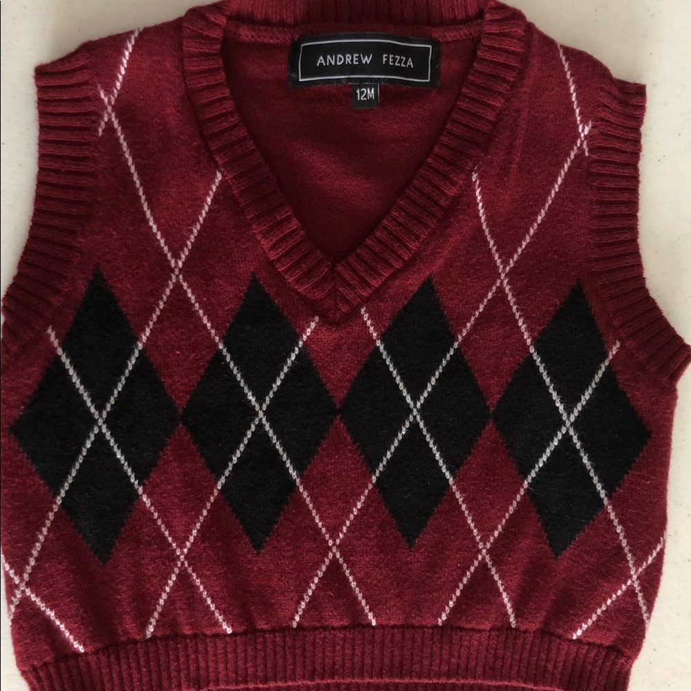 sweater vest